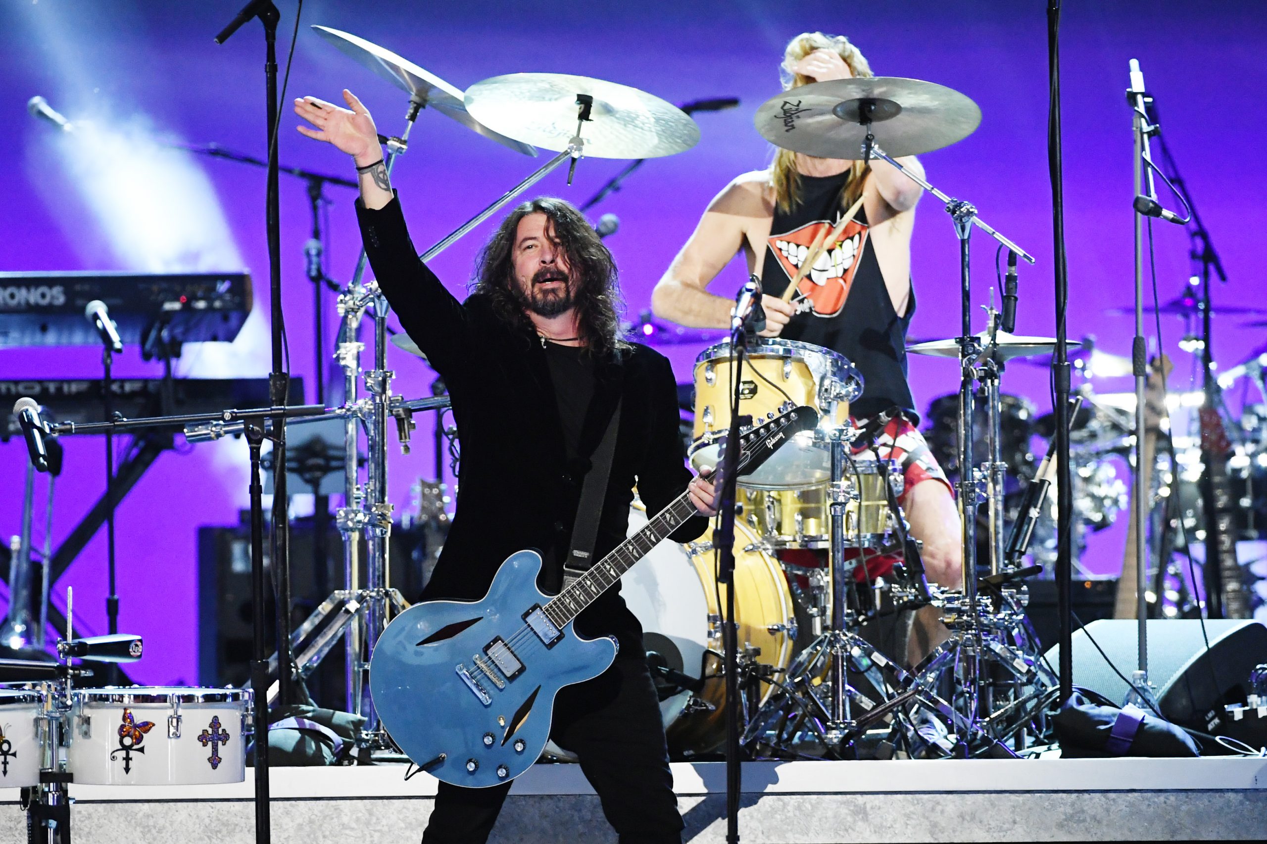 'Medicine at Midnight’: El décimo disco de Foo Fighters y su antídoto a la pandemia