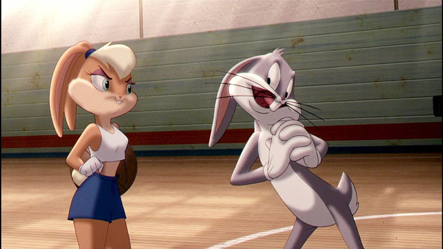 Lola Bunny look