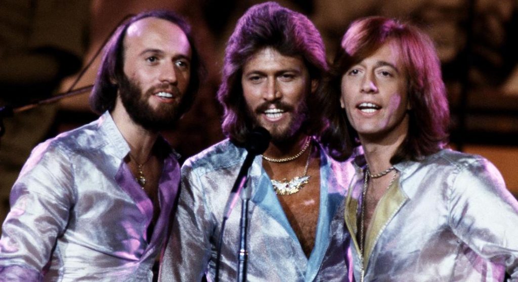 película Bee Gees