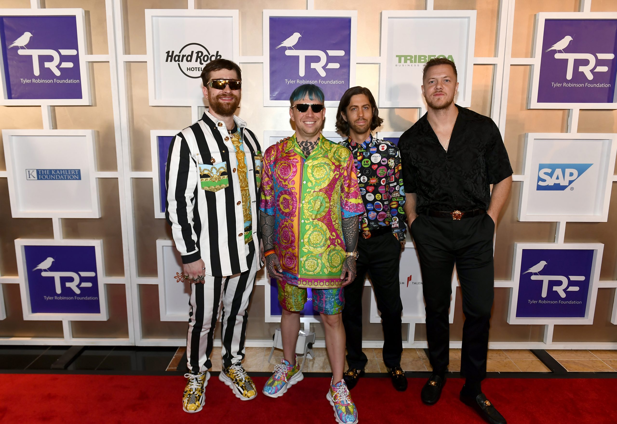 ¡Imagine Dragons regresan después de dos años con rolas nuevas!