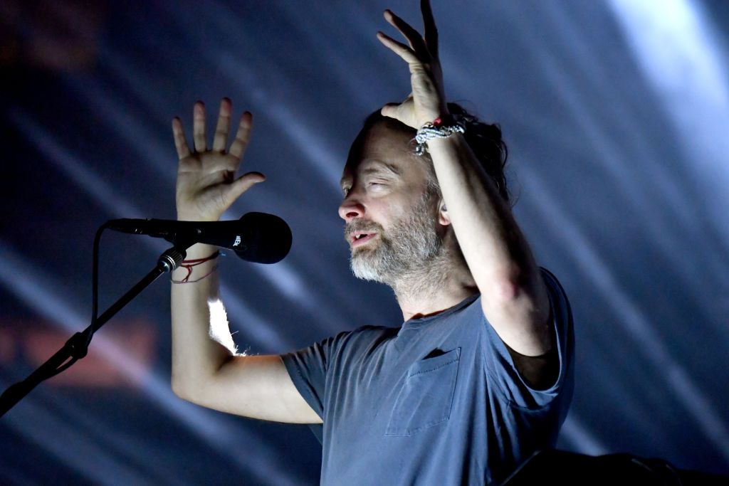 Thom Yorke