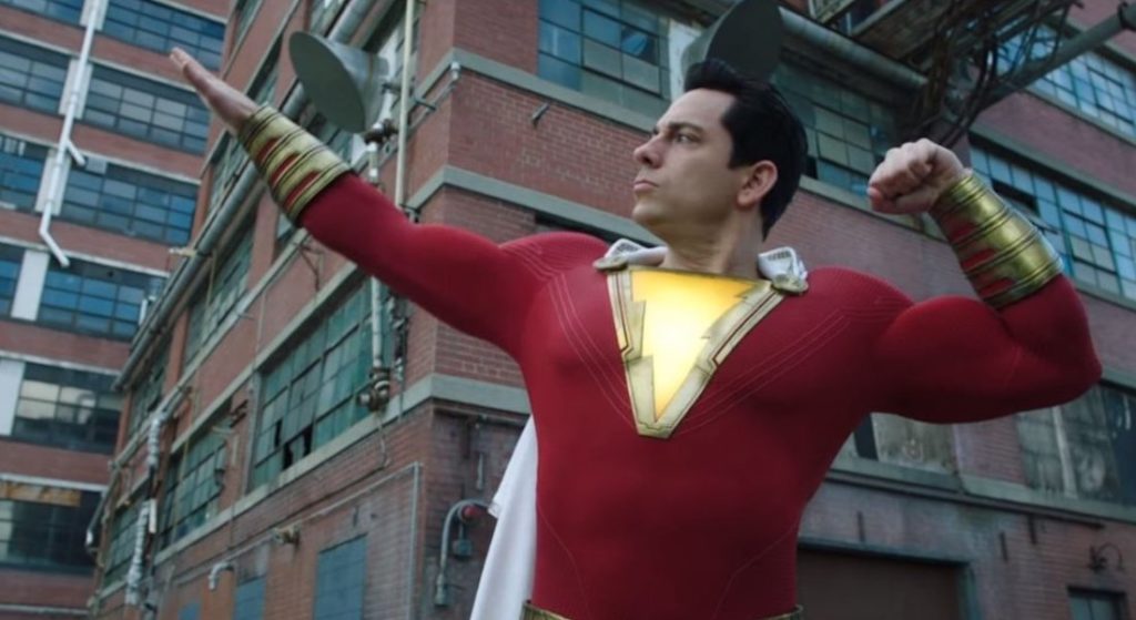 Shazam 2 fecha estreno