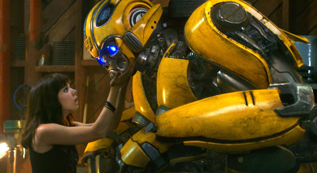 secuelas de Bumblebee