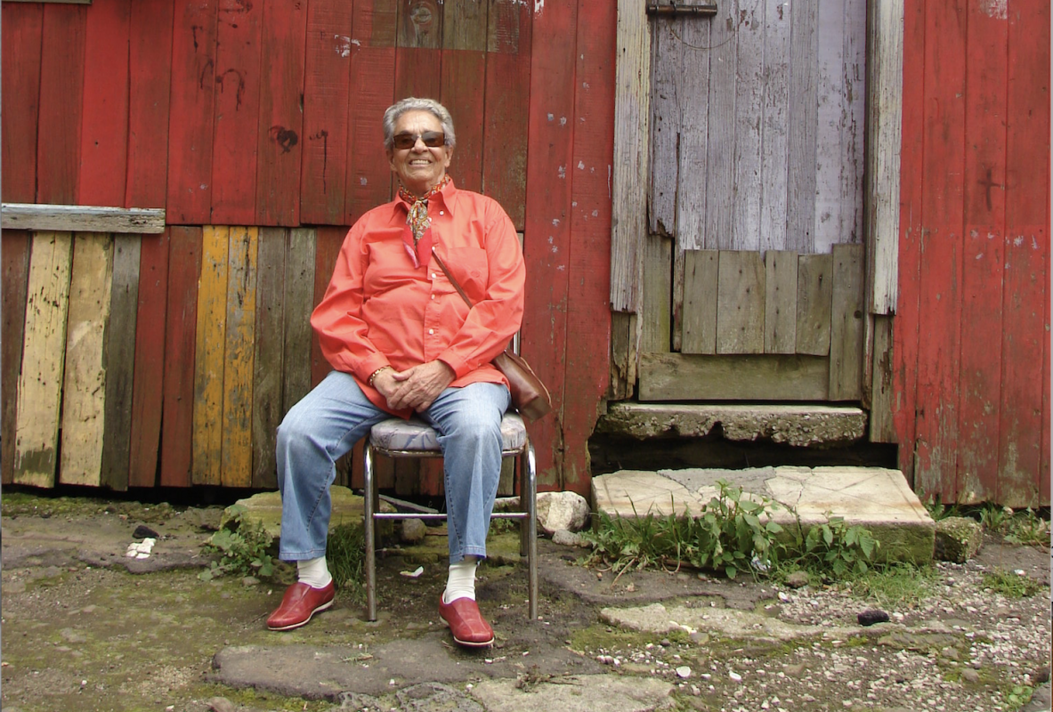 Chavela Vargas