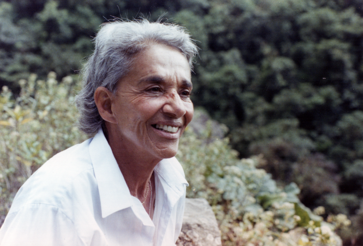 Chavela Vargas