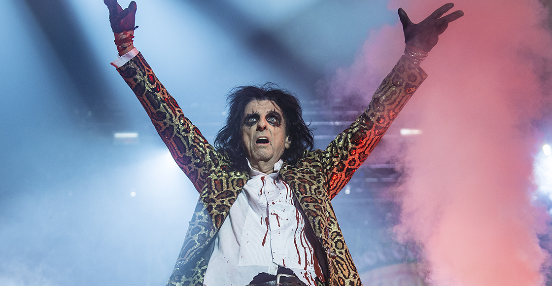 ¡Alice Cooper celebra su cumpleaños con una rola que puedes descargar gratis!