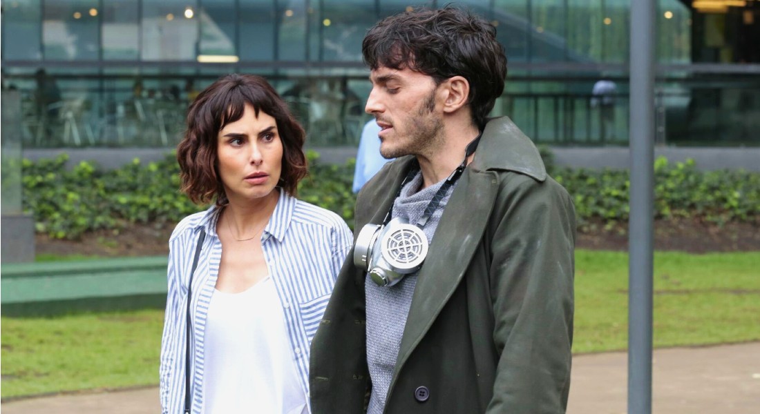 película mexicana coronavirus