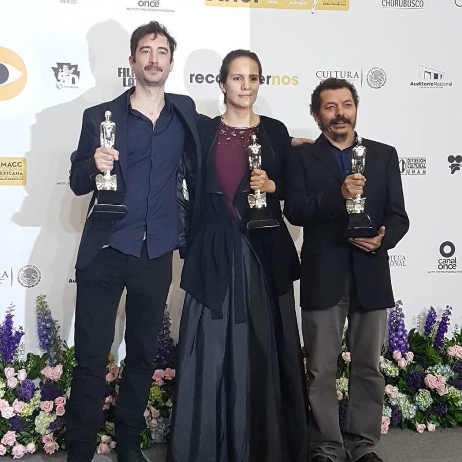 Michelle Couttolenc mexicanos nominados al oscar 2021