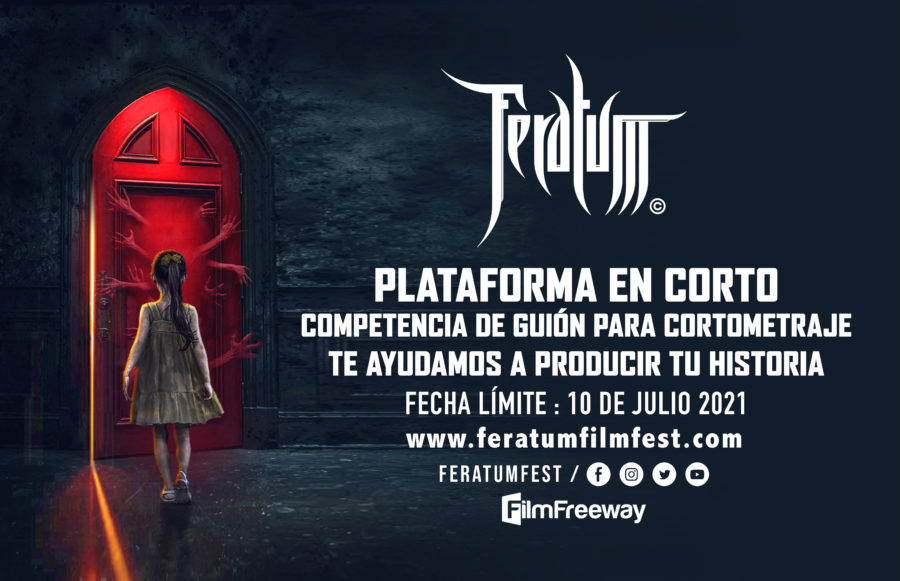 FERATUM 2021 Convocatoria guion