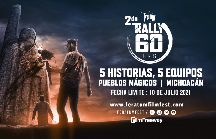 FERATUM 2021 Convocatoria Rally